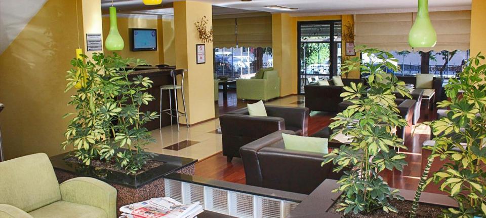 Sehri Saray Otel Adana Exterior photo